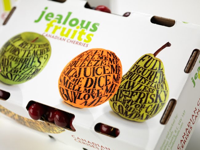 新鲜水果包装设计